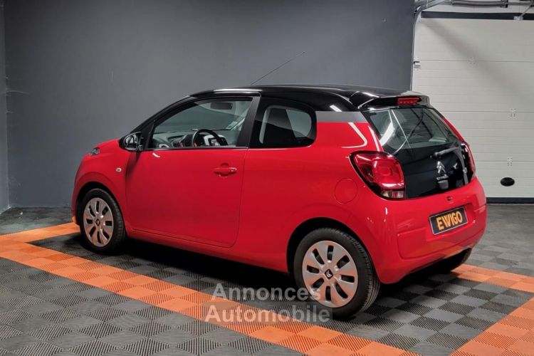 Citroen C1 Citroën 1.2 PURETECH 82ch MILLENIUM - <small></small> 7.990 € <small>TTC</small> - #4