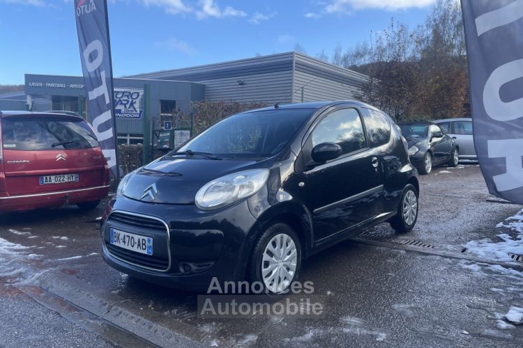 Citroen C1 CITROËN 1.4 HDi 54CV - <small></small> 3.800 € <small>TTC</small> - #1