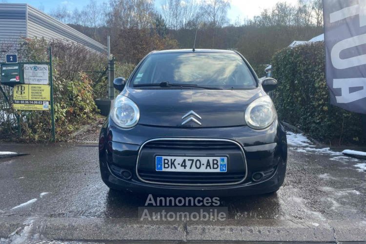 Citroen C1 CITROËN 1.4 HDi 54CV - <small></small> 3.800 € <small>TTC</small> - #2