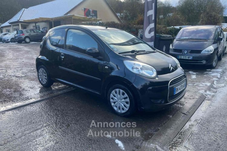 Citroen C1 CITROËN 1.4 HDi 54CV - <small></small> 3.800 € <small>TTC</small> - #3