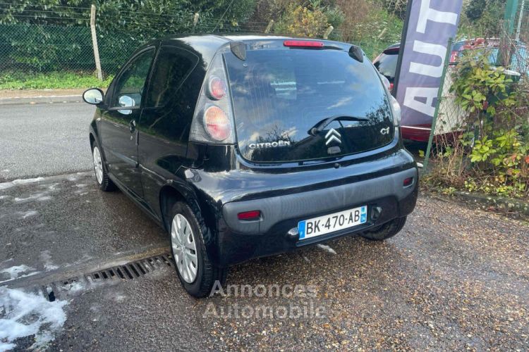 Citroen C1 CITROËN 1.4 HDi 54CV - <small></small> 3.800 € <small>TTC</small> - #10