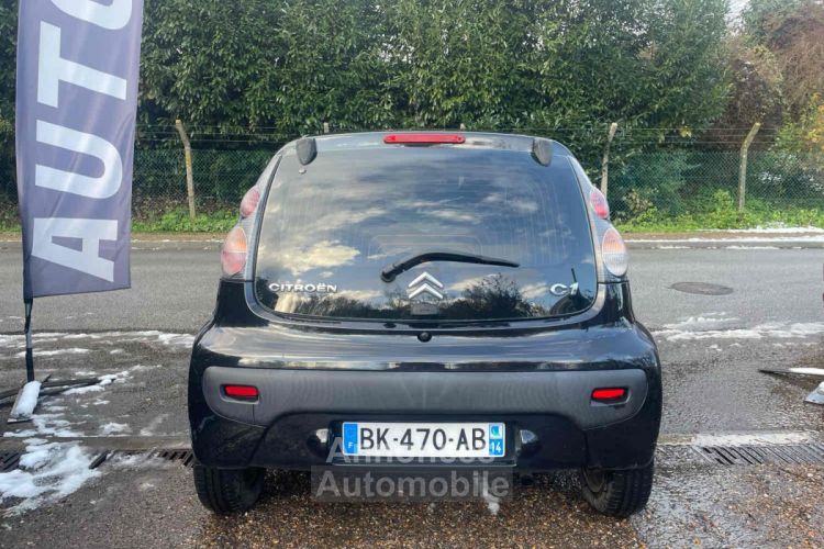 Citroen C1 CITROËN 1.4 HDi 54CV - <small></small> 3.800 € <small>TTC</small> - #11