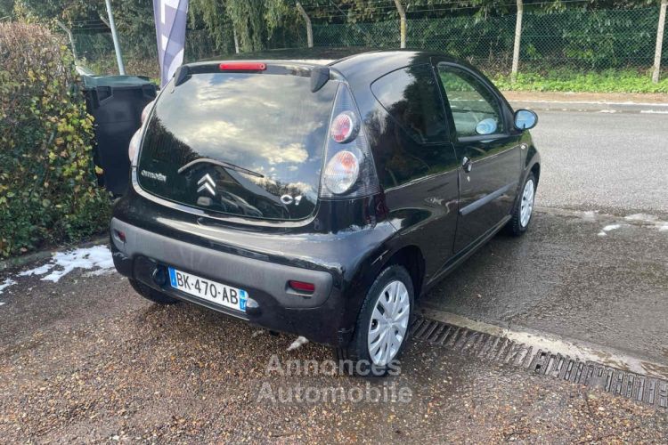 Citroen C1 CITROËN 1.4 HDi 54CV - <small></small> 3.800 € <small>TTC</small> - #12