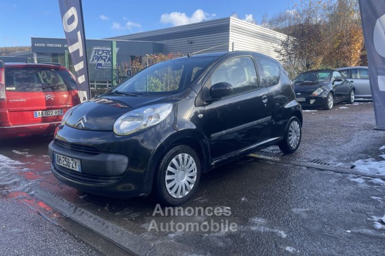 Citroen C1 CITROËN 1.4 HDi 54CV - <small></small> 3.990 € <small>TTC</small> - #1