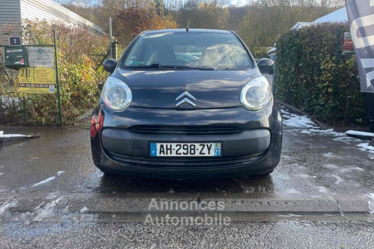 Citroen C1 CITROËN 1.4 HDi 54CV - <small></small> 3.990 € <small>TTC</small> - #2