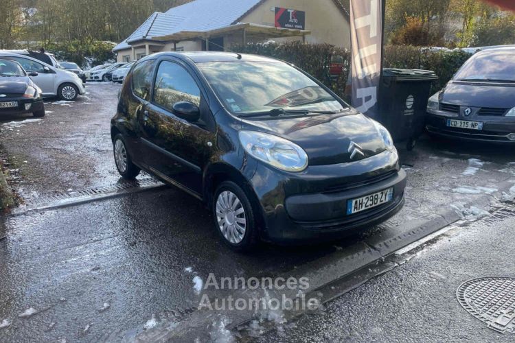 Citroen C1 CITROËN 1.4 HDi 54CV - <small></small> 3.990 € <small>TTC</small> - #3