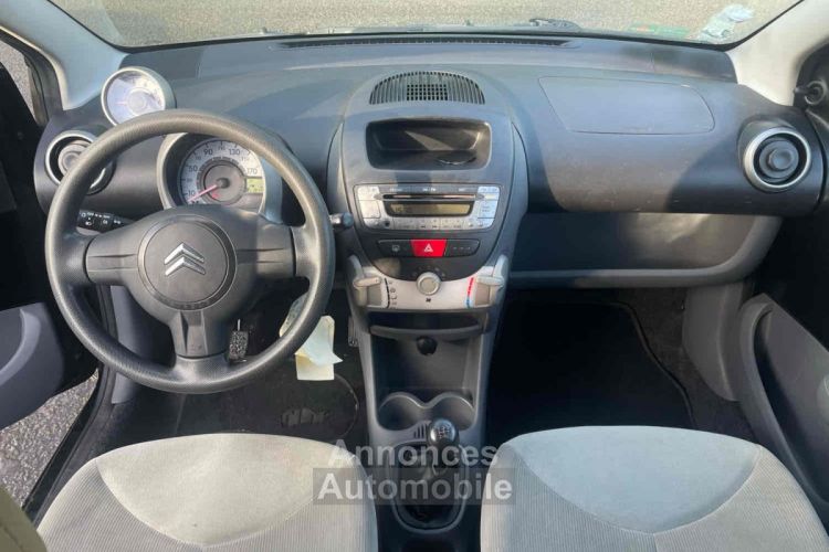 Citroen C1 CITROËN 1.4 HDi 54CV - <small></small> 3.990 € <small>TTC</small> - #6