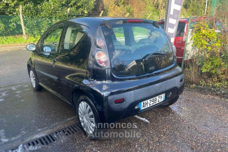 Citroen C1 CITROËN 1.4 HDi 54CV - <small></small> 3.990 € <small>TTC</small> - #10