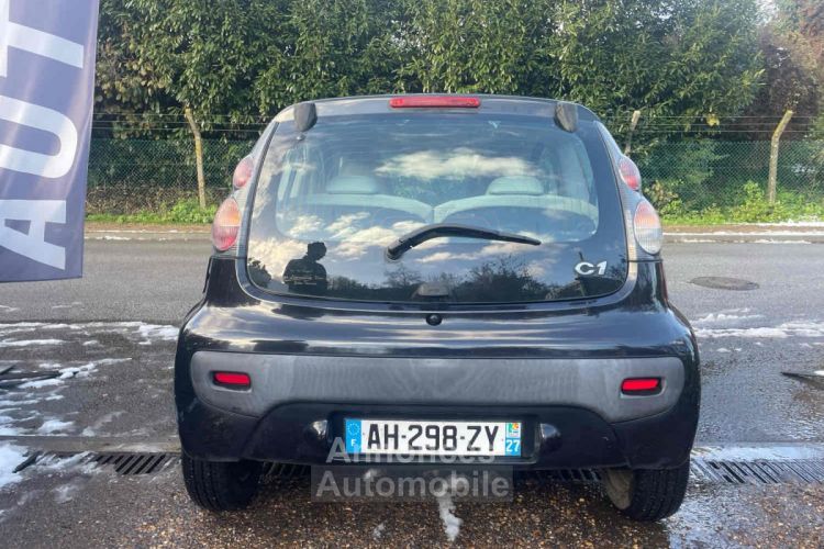 Citroen C1 CITROËN 1.4 HDi 54CV - <small></small> 3.990 € <small>TTC</small> - #11