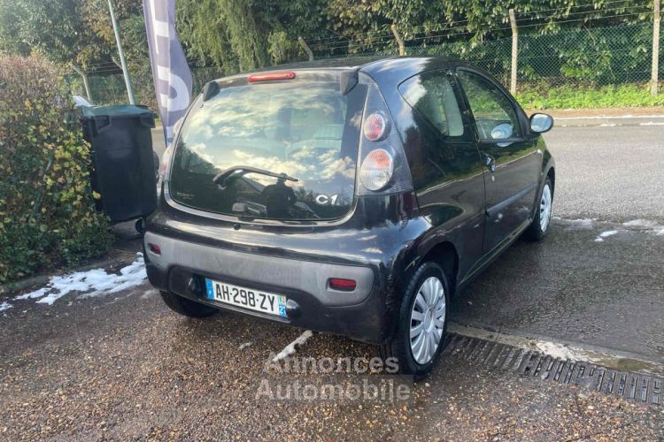 Citroen C1 CITROËN 1.4 HDi 54CV - <small></small> 3.990 € <small>TTC</small> - #12