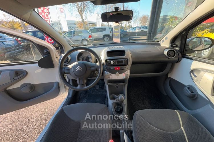 Citroen C1 Citroën 1.4 HDi55 Pack 3p - <small></small> 7.490 € <small>TTC</small> - #5