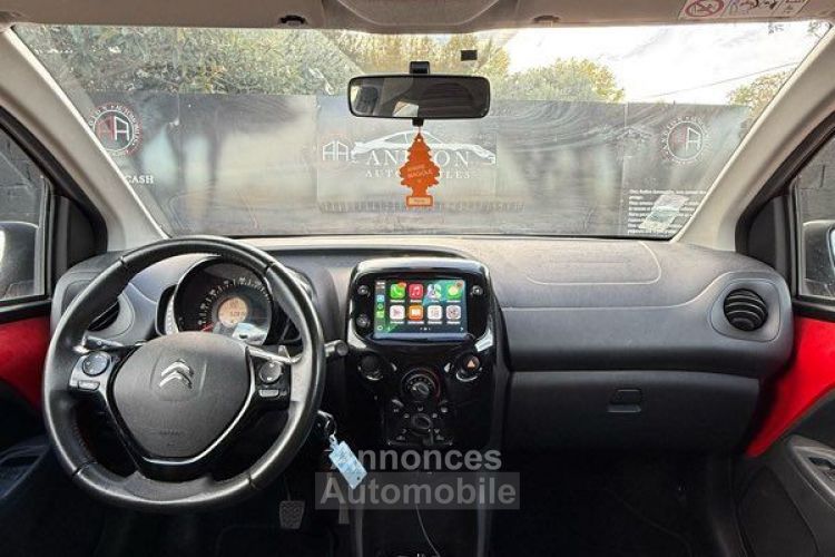 Citroen C1 Citroën Boîte automatique caméra + carplay - <small></small> 8.990 € <small>TTC</small> - #2