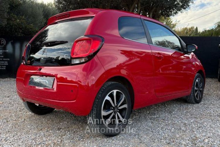 Citroen C1 Citroën Boîte automatique caméra + carplay - <small></small> 8.990 € <small>TTC</small> - #3