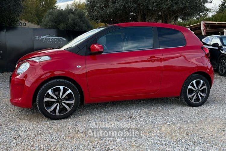 Citroen C1 Citroën Boîte automatique caméra + carplay - <small></small> 8.990 € <small>TTC</small> - #4