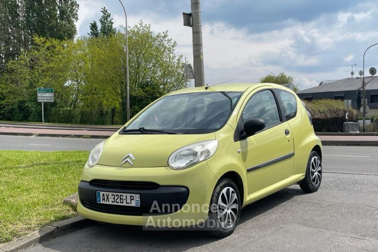 Citroen C1 CITROEN C1 PAIEMENT En 3 Ou 4 Ou 10 FOIS - <small></small> 2.990 € <small>TTC</small> - #1