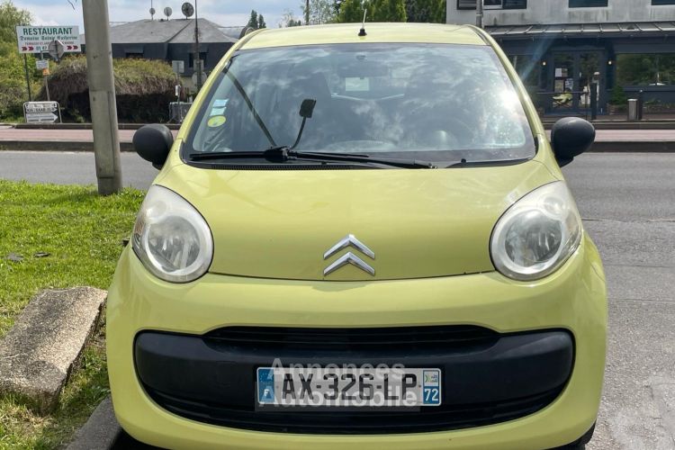 Citroen C1 CITROEN C1 PAIEMENT En 3 Ou 4 Ou 10 FOIS - <small></small> 2.990 € <small>TTC</small> - #2