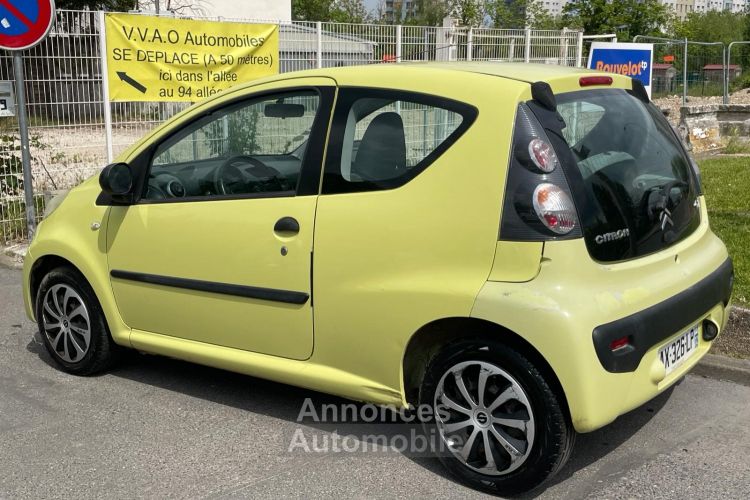 Citroen C1 CITROEN C1 PAIEMENT En 3 Ou 4 Ou 10 FOIS - <small></small> 2.990 € <small>TTC</small> - #4