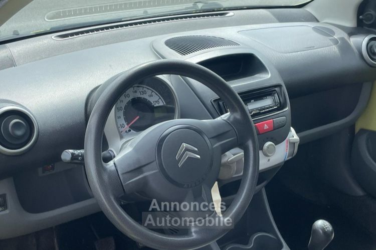 Citroen C1 CITROEN C1 PAIEMENT En 3 Ou 4 Ou 10 FOIS - <small></small> 2.990 € <small>TTC</small> - #8