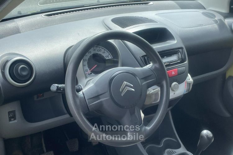 Citroen C1 CITROEN C1 PAIEMENT En 3 Ou 4 Ou 10 FOIS - <small></small> 2.990 € <small>TTC</small> - #9