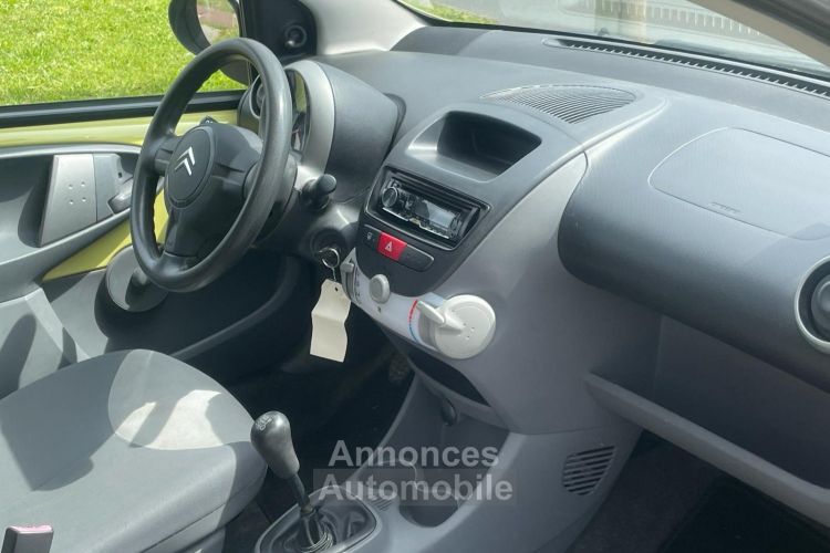 Citroen C1 CITROEN C1 PAIEMENT En 3 Ou 4 Ou 10 FOIS - <small></small> 2.990 € <small>TTC</small> - #11