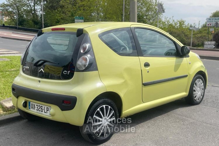 Citroen C1 CITROEN C1 PAIEMENT En 3 Ou 4 Ou 10 FOIS - <small></small> 2.990 € <small>TTC</small> - #7