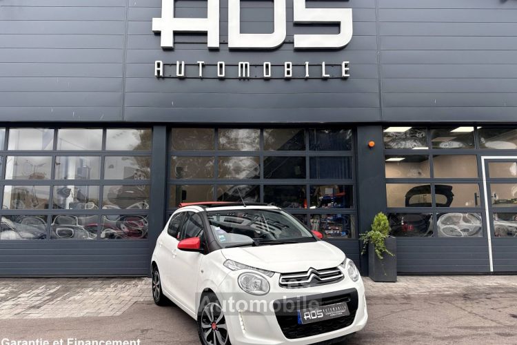 Citroen C1 Citroën II Airscape PureTech 82 Shine 5p / À PARTIR DE 122,13 € * - <small></small> 8.990 € <small>TTC</small> - #1