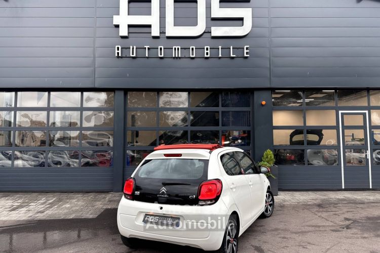 Citroen C1 Citroën II Airscape THP 82 Shine 5p / À PARTIR DE 122,13 € * - <small></small> 8.990 € <small>TTC</small> - #12