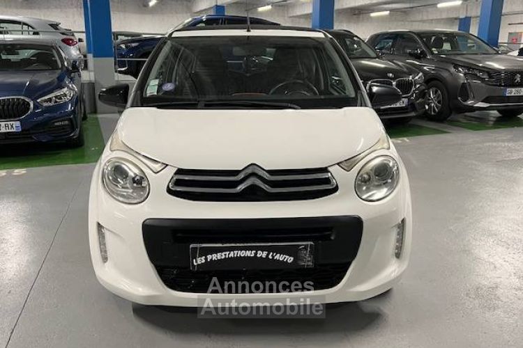 Citroen C1 II Airscape VTi 68 Feel 3p - <small></small> 6.900 € <small>TTC</small> - #2