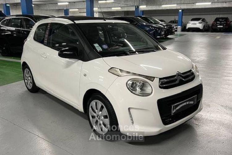 Citroen C1 II Airscape VTi 68 Feel 3p - <small></small> 6.900 € <small>TTC</small> - #3