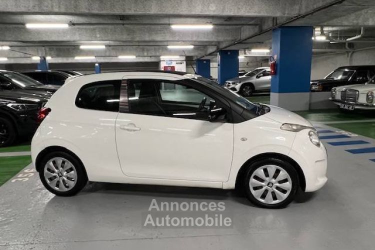 Citroen C1 II Airscape VTi 68 Feel 3p - <small></small> 6.900 € <small>TTC</small> - #4