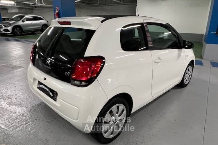 Citroen C1 II Airscape VTi 68 Feel 3p - <small></small> 6.900 € <small>TTC</small> - #6