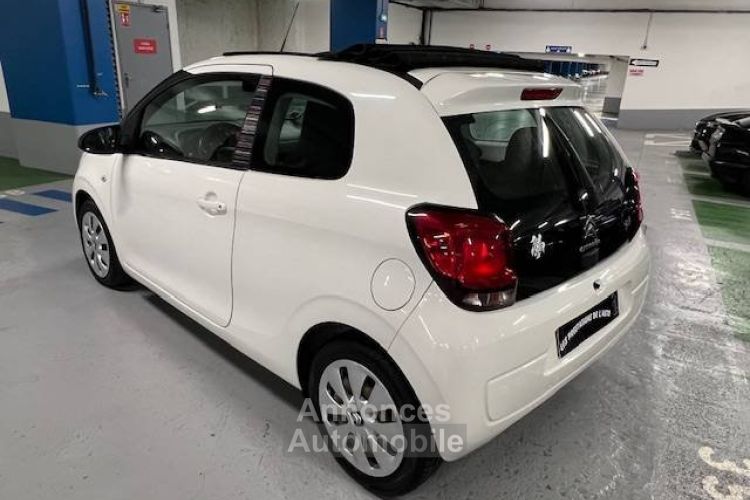 Citroen C1 II Airscape VTi 68 Feel 3p - <small></small> 6.900 € <small>TTC</small> - #7