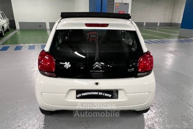 Citroen C1 II Airscape VTi 68 Feel 3p - <small></small> 6.900 € <small>TTC</small> - #8