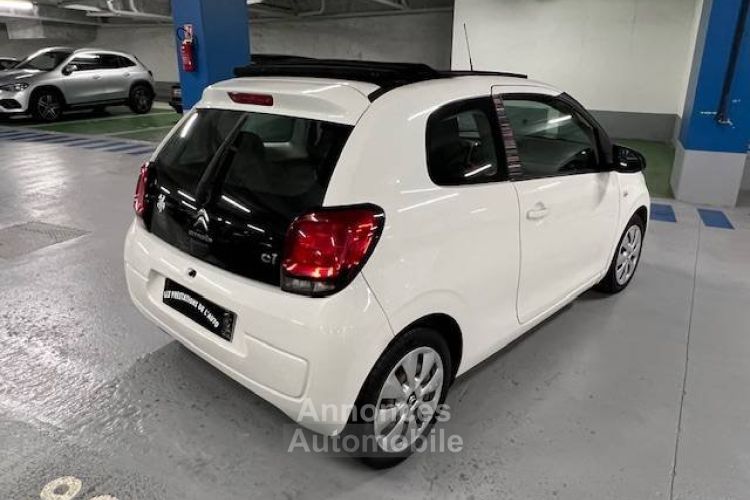 Citroen C1 II Airscape VTi 68 Feel 3p - <small></small> 6.900 € <small>TTC</small> - #9