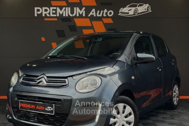 Citroen C1 Citroën Phase 2 1.0i 68 Cv Confort Boite Automatique 5 Portes Climatisation Faible Kilométrage Crit'Air 1 Ct Ok 2026 - <small></small> 7.990 € <small>TTC</small> - #1