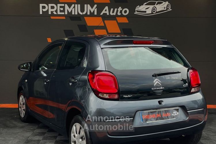 Citroen C1 Citroën Phase 2 1.0i 68 Cv Confort Boite Automatique 5 Portes Climatisation Faible Kilométrage Crit'Air 1 Ct Ok 2026 - <small></small> 7.990 € <small>TTC</small> - #2