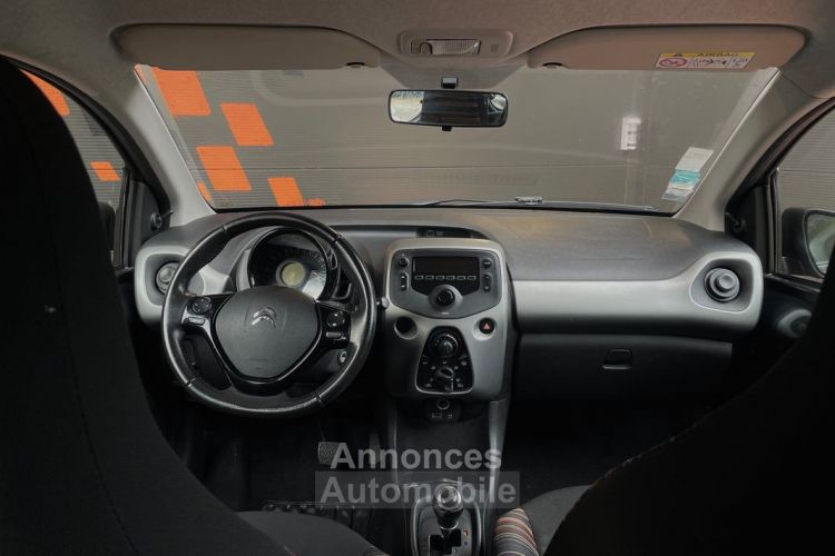 Citroen C1 Citroën Phase 2 1.0i 68 Cv Confort Boite Automatique 5 Portes Climatisation Faible Kilométrage Crit'Air 1 Ct Ok 2026 - <small></small> 7.990 € <small>TTC</small> - #5