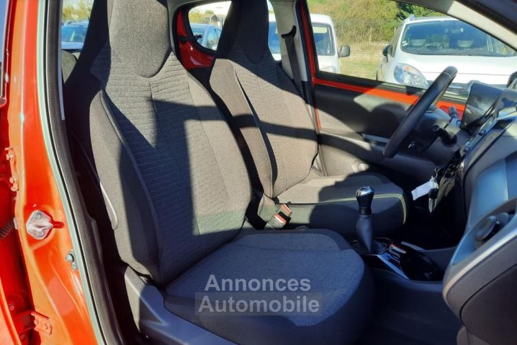 Citroen C1 Shine 51500kms CERTIFIER 1er MAIN TRES BON ETAT ENTIEREMENT REVISE KIT DISTRIBUTION ... - <small></small> 7.990 € <small>TTC</small> - #8