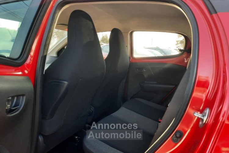 Citroen C1 Shine 51500kms CERTIFIER 1er MAIN TRES BON ETAT ENTIEREMENT REVISE KIT DISTRIBUTION ... - <small></small> 7.990 € <small>TTC</small> - #12