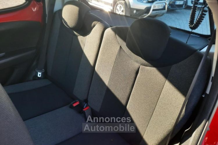 Citroen C1 Shine 51500kms CERTIFIER 1er MAIN TRES BON ETAT ENTIEREMENT REVISE KIT DISTRIBUTION ... - <small></small> 7.990 € <small>TTC</small> - #13