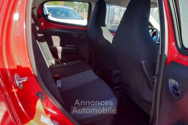 Citroen C1 Shine 51500kms CERTIFIER 1er MAIN TRES BON ETAT ENTIEREMENT REVISE KIT DISTRIBUTION ... - <small></small> 7.990 € <small>TTC</small> - #14