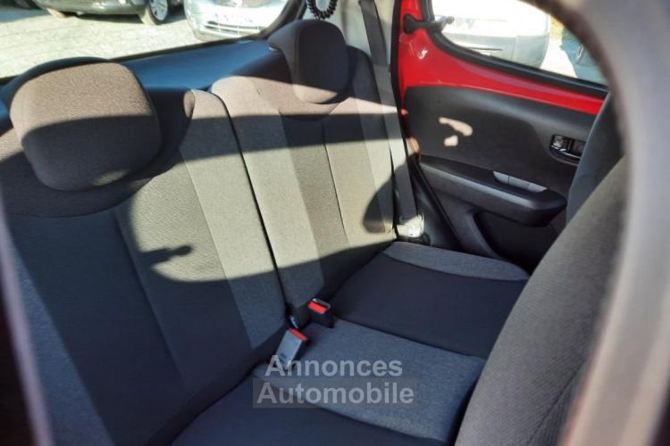 Citroen C1 Shine 51500kms CERTIFIER 1er MAIN TRES BON ETAT ENTIEREMENT REVISE KIT DISTRIBUTION ... - <small></small> 7.990 € <small>TTC</small> - #15