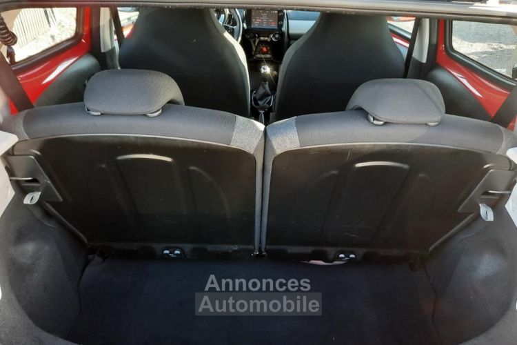 Citroen C1 Shine 51500kms CERTIFIER 1er MAIN TRES BON ETAT ENTIEREMENT REVISE KIT DISTRIBUTION ... - <small></small> 7.990 € <small>TTC</small> - #16