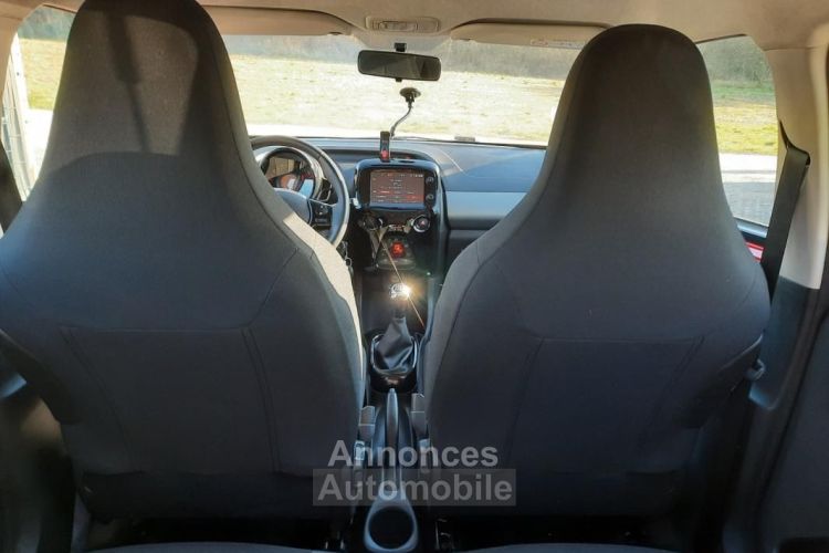 Citroen C1 Shine 51500kms CERTIFIER 1er MAIN TRES BON ETAT ENTIEREMENT REVISE KIT DISTRIBUTION ... - <small></small> 7.990 € <small>TTC</small> - #17