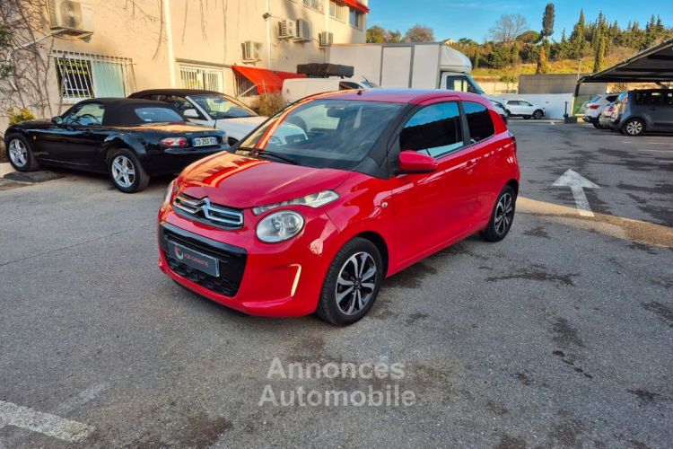 Citroen C1 Citroën vti 1.0 shine 36000 Km 2014 - <small></small> 7.500 € <small>TTC</small> - #2