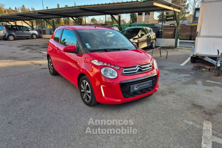 Citroen C1 Citroën vti 1.0 shine 36000 Km 2014 - <small></small> 7.500 € <small>TTC</small> - #3