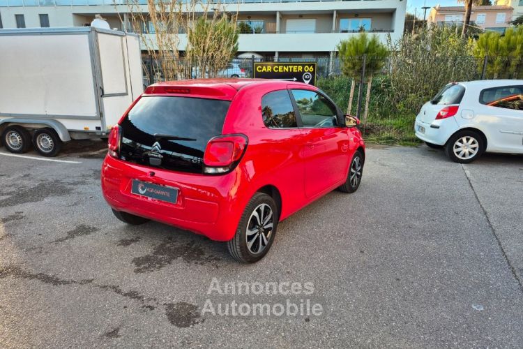 Citroen C1 Citroën vti 1.0 shine 36000 Km 2014 - <small></small> 7.500 € <small>TTC</small> - #5