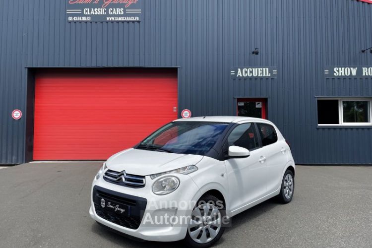 Citroen C1 Feel Edition en Dépot Vente 2015 1.2 i 82ch - <small></small> 7.490 € <small>TTC</small> - #1