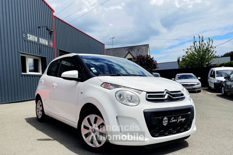 Citroen C1 Feel Edition en Dépot Vente 2015 1.2 i 82ch - <small></small> 7.490 € <small>TTC</small> - #2