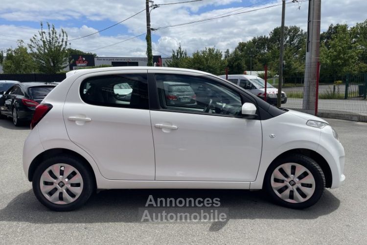 Citroen C1 Feel Edition en Dépot Vente 2015 1.2 i 82ch - <small></small> 7.490 € <small>TTC</small> - #3